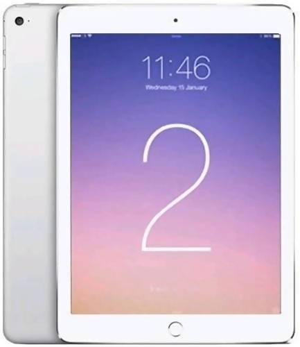 iPad Air 2 WiFi 64GB in Silver in Pristine condition