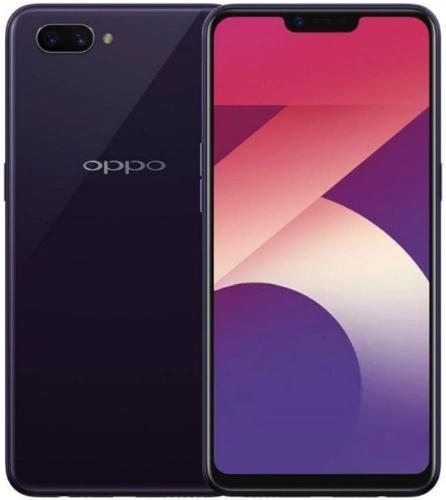 Oppo A3s - 32GB - Dark Purple - Excellent