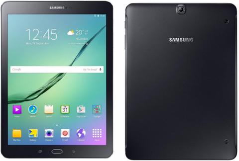 Samsung Galaxy Tab S2 (2015) | 9.7 - 64GB - Black - Cellular + WiFi - Excellent