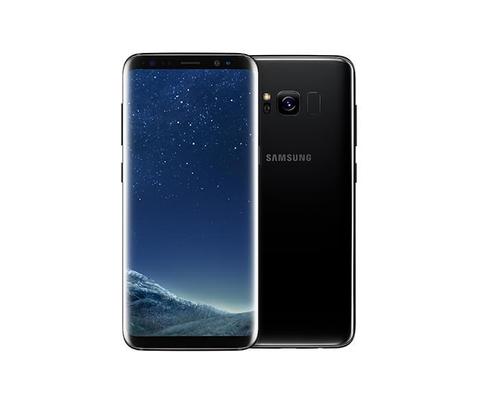 Samsung Galaxy S8 - 64GB - Midnight Black - Excellent