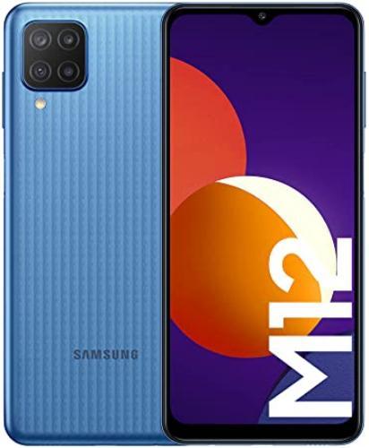 Samsung Galaxy M12 - 128GB - Blue - Brand New