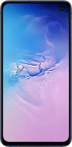 Galaxy S10e - 128GB - Prism Blue - Excellent