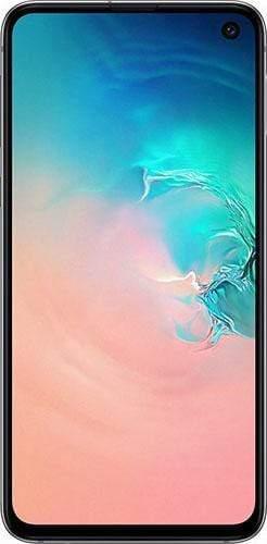 Samsung Galaxy S10e - 128GB - Prism White - Very Good