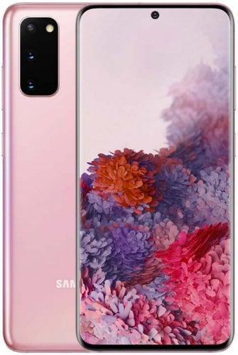 Samsung Galaxy S20 (5G) - 128GB - Cloud Pink - Very Good