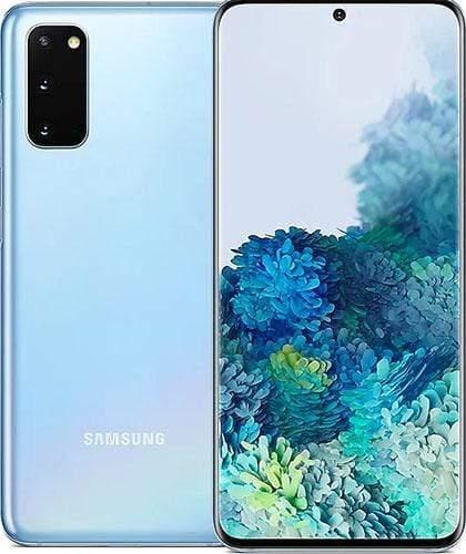 Galaxy S20 (5G) - 128GB - Cloud Blue - Very Good