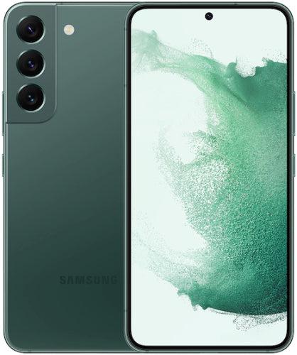 Samsung  Galaxy S22 (5G) - 128GB - Green - Dual Sim - Brand New