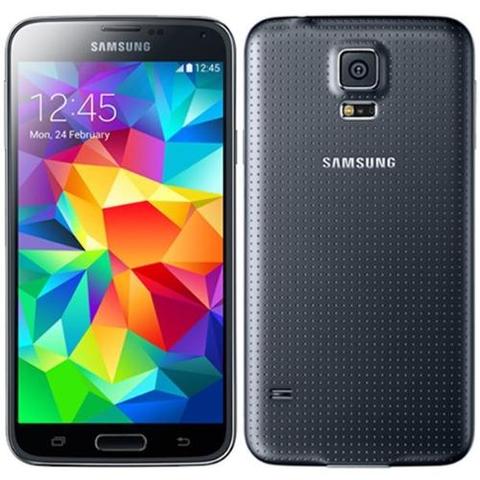 Samsung Galaxy S5 - 16GB - Black - Excellent