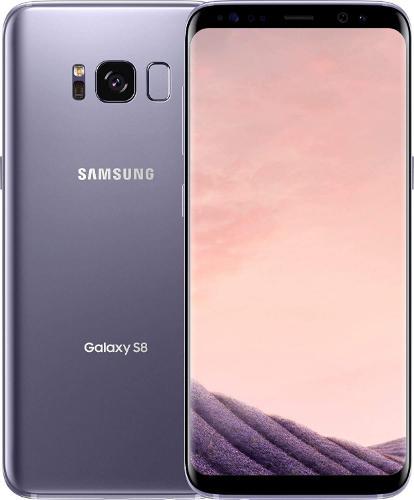 Samsung Galaxy S8 - 64GB - Orchid Gray - Very Good