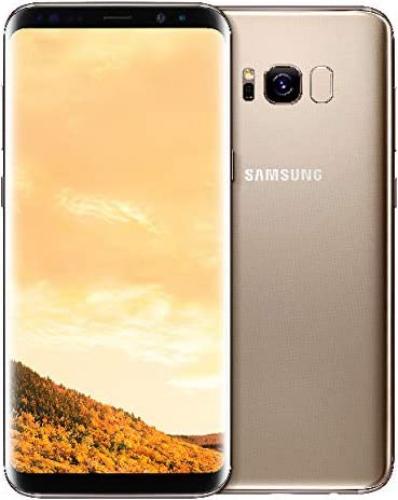 Samsung Galaxy S8+ - 64GB - Maple Gold - As New