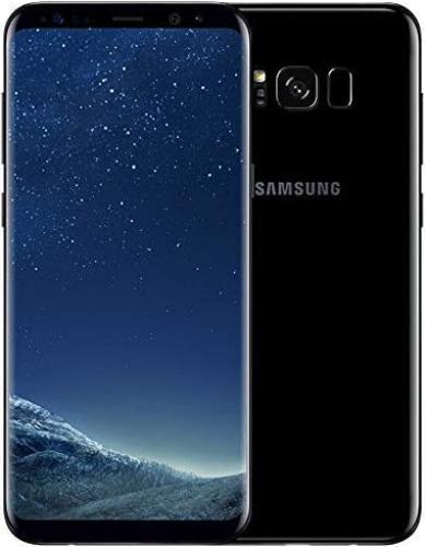 Samsung Galaxy S8+ - 64GB - Midnight Black - As New