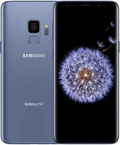 Samsung Galaxy S9 - 64GB - Coral Blue - Very Good