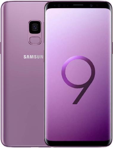 Samsung Galaxy S9 - 64GB - Lilac Purple - As New