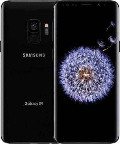 Samsung Galaxy S9 - 64GB - Midnight Black - Good