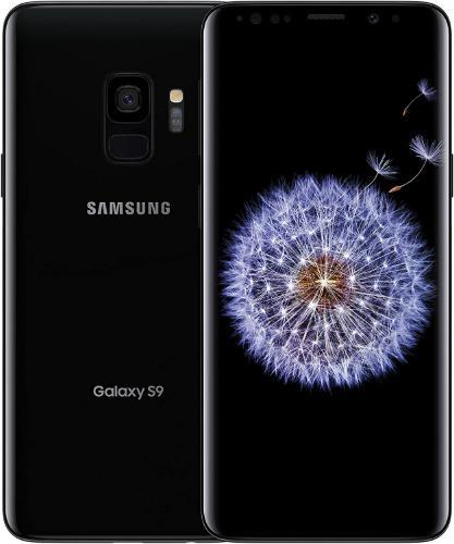 Samsung Galaxy S9 - 64GB - Midnight Black - Excellent