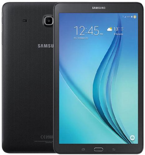 Samsung Galaxy Tab E (2016) | 8.0 - 16GB - Metallic Black - Cellular + WiFi - Excellent