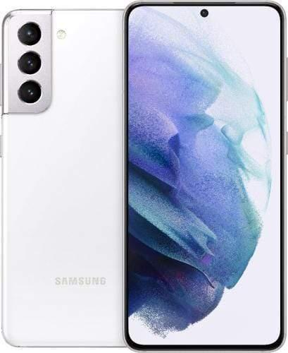Samsung Galaxy S21 (5G) - 128GB - Phantom White - Very Good