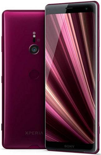 Sony  Xperia XZ3 - 64GB - Bordeaux Red - 4GB RAM - Excellent