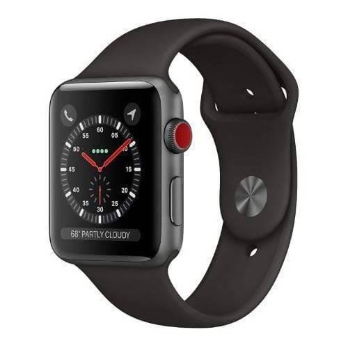 Watch Series 3 GPS in Space Grey in Acceptable condition
