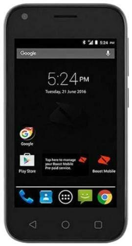 ZTE Boost Zume 5 (B112) - 8GB - Black - As New