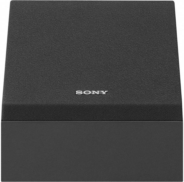 Sony SS-CSE Altoparlanti Dolby Atmos Per Cinefili – Cassa MDF Con Montaggio A Parete O Su Altoparlante (Nero)