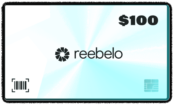 Reebok gift card sales